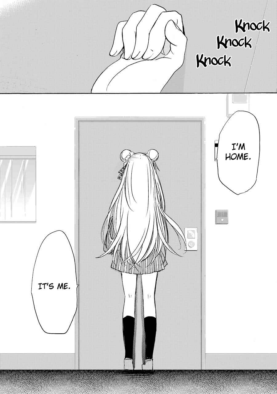 Happy Sugar Life Chapter 16 - Page 34