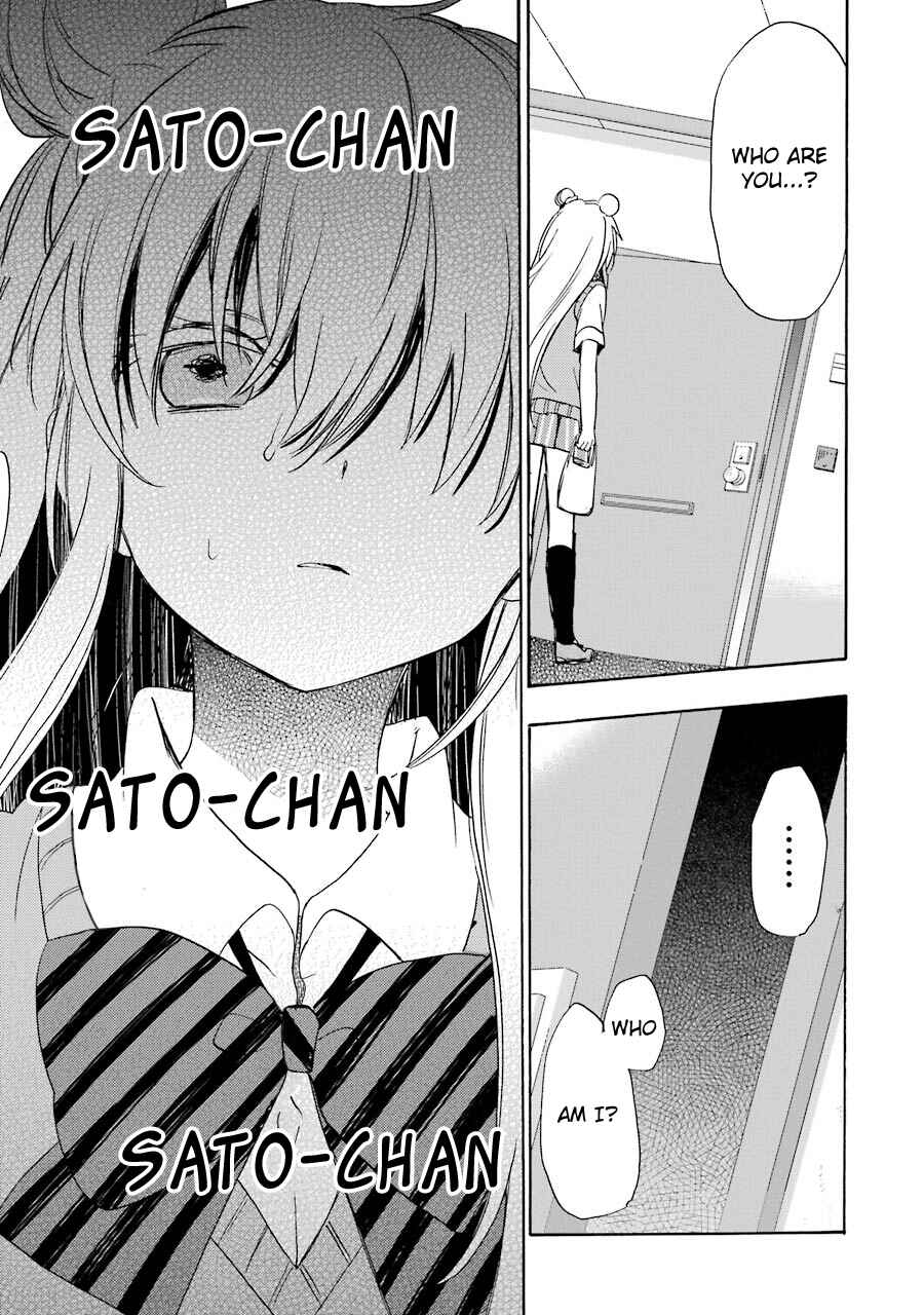 Happy Sugar Life Chapter 16 - Page 37