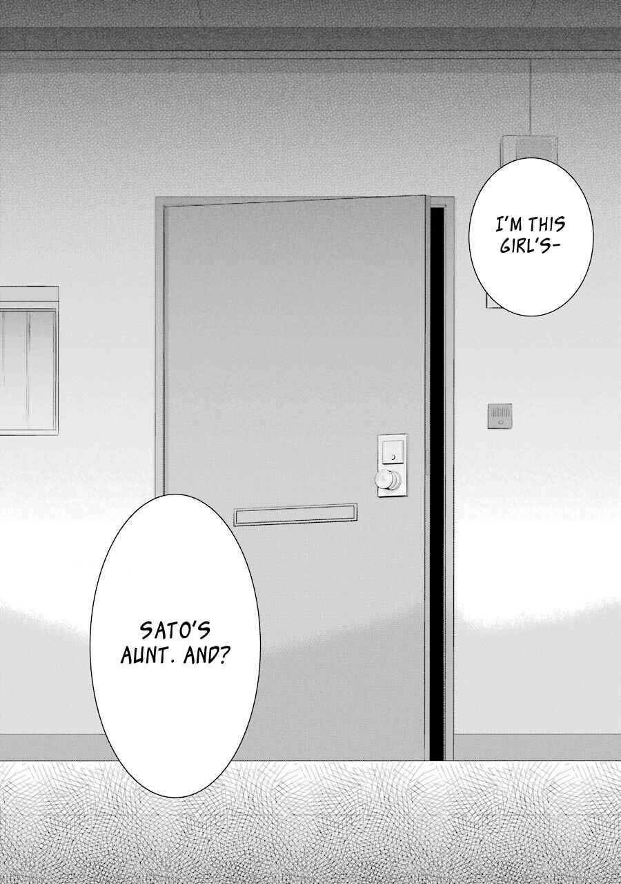 Happy Sugar Life Chapter 16 - Page 38
