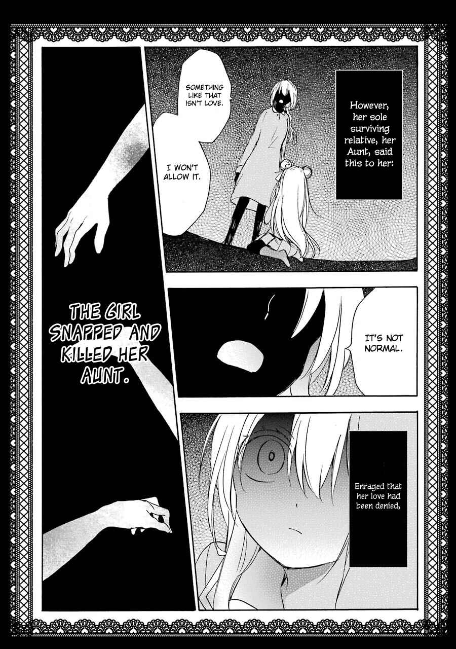 Happy Sugar Life Chapter 16 - Page 9