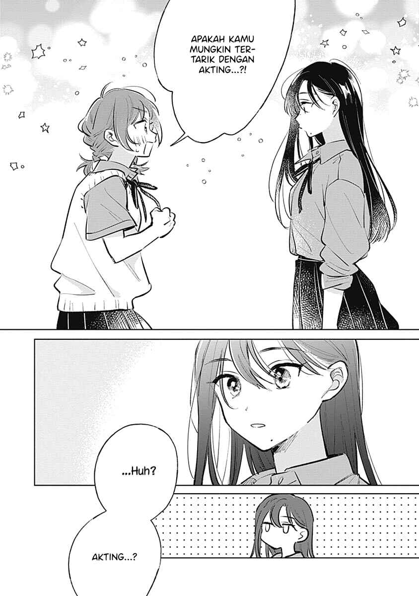 Koi yori Aoku Chapter 16 - Page 10