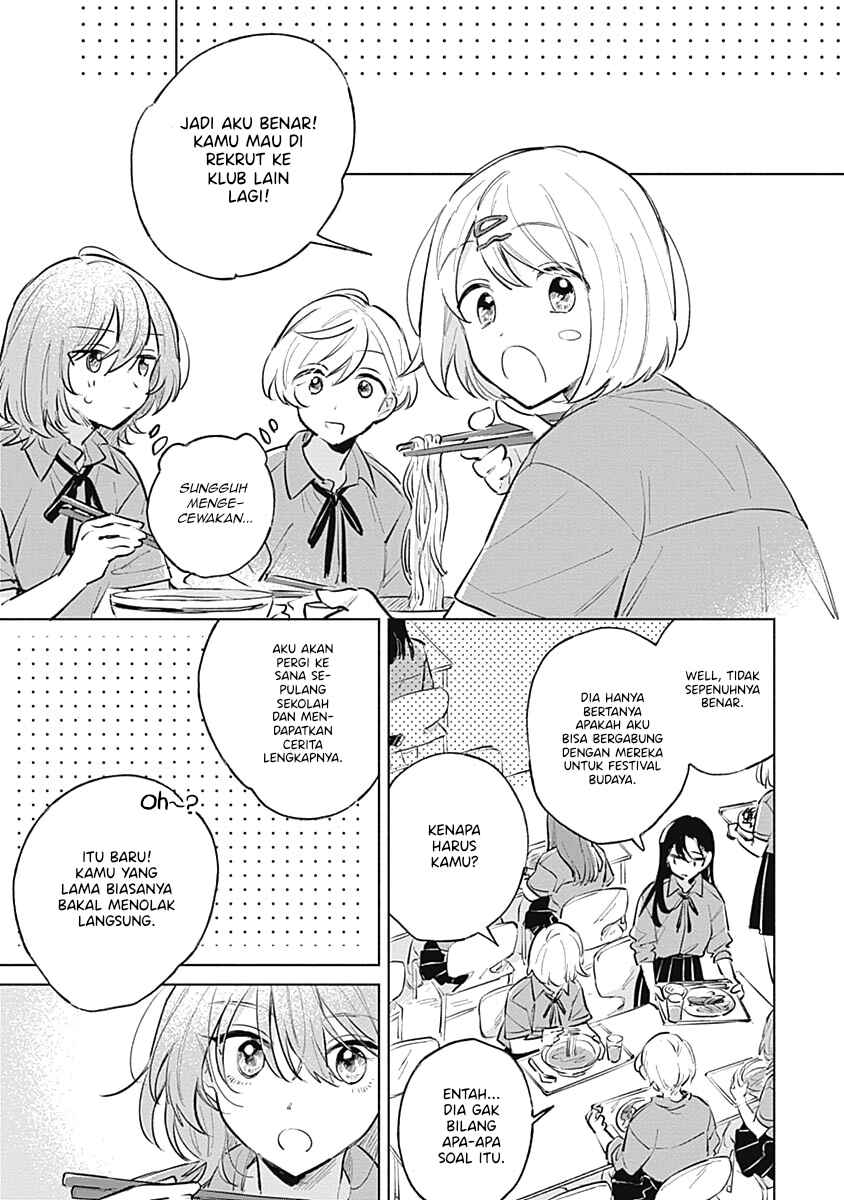 Koi yori Aoku Chapter 16 - Page 11