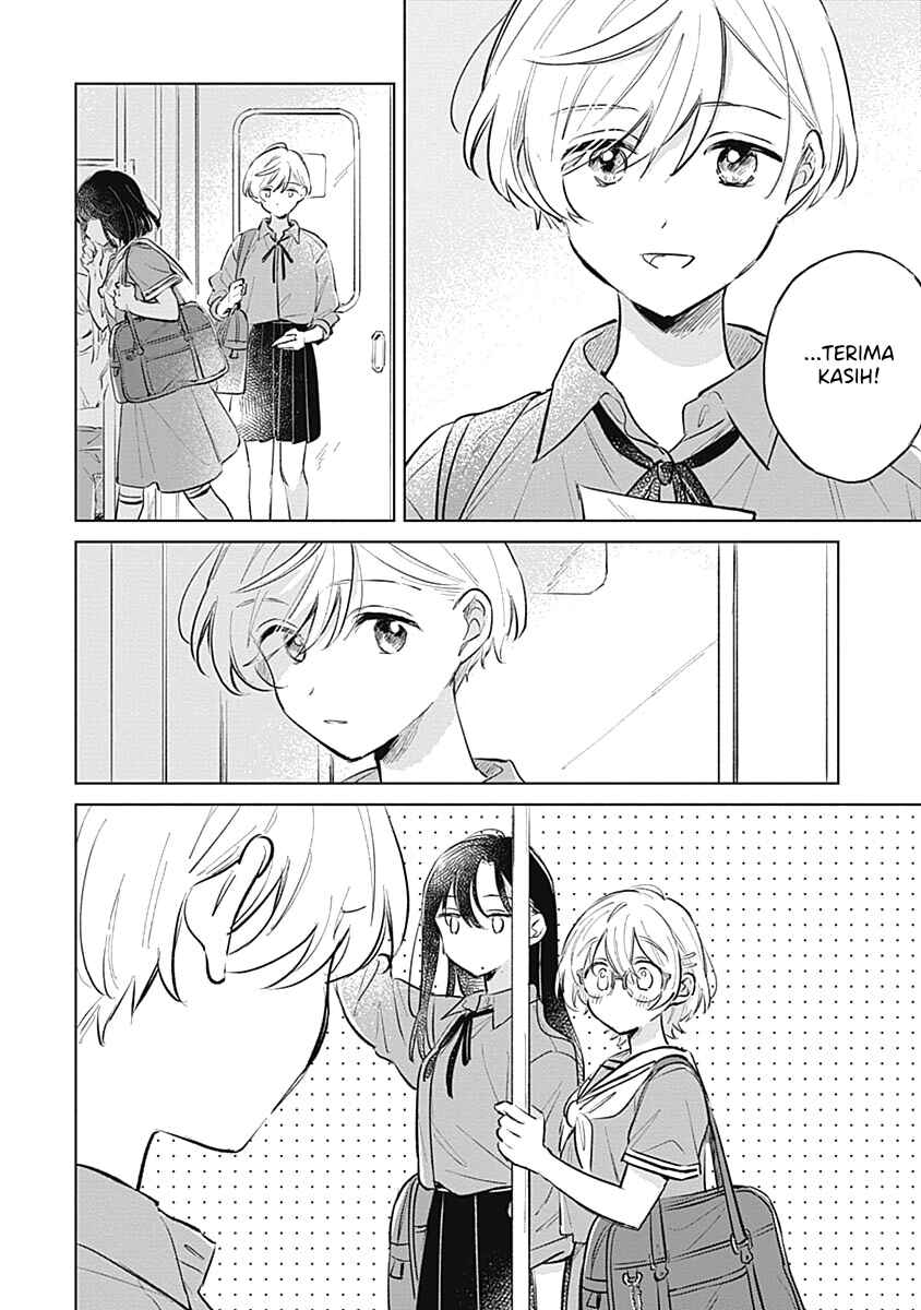 Koi yori Aoku Chapter 16 - Page 2