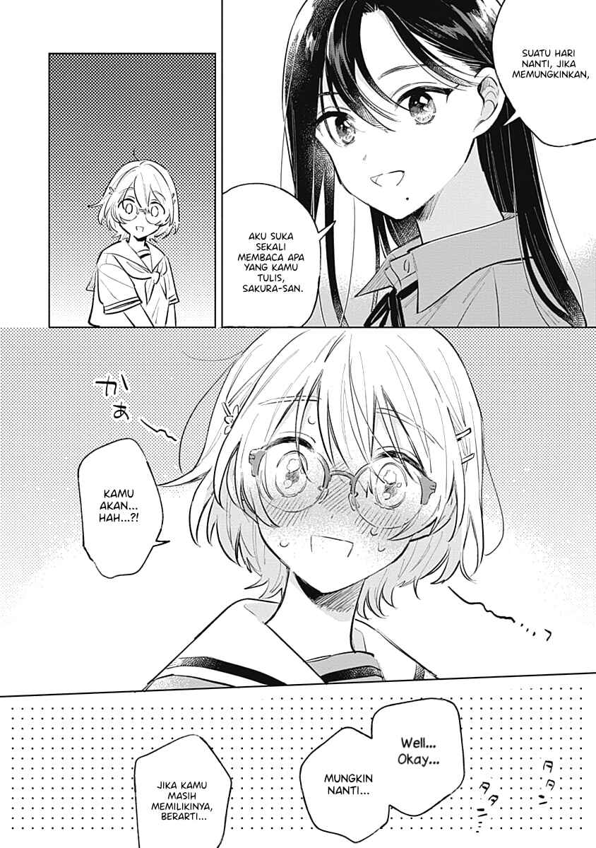Koi yori Aoku Chapter 16 - Page 26