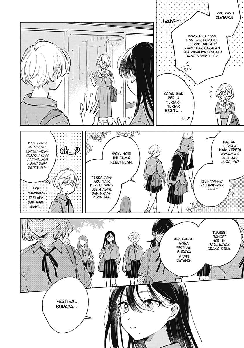 Koi yori Aoku Chapter 16 - Page 4
