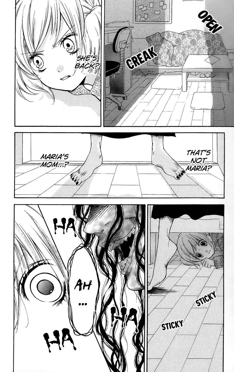 Zekkyou Gakkyuu Chapter 16 - Page 22