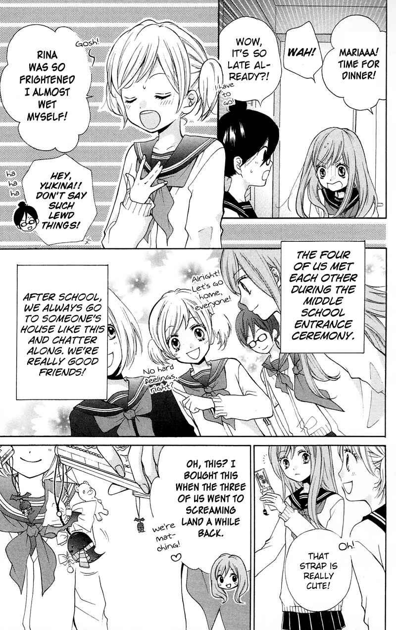 Zekkyou Gakkyuu Chapter 16 - Page 5