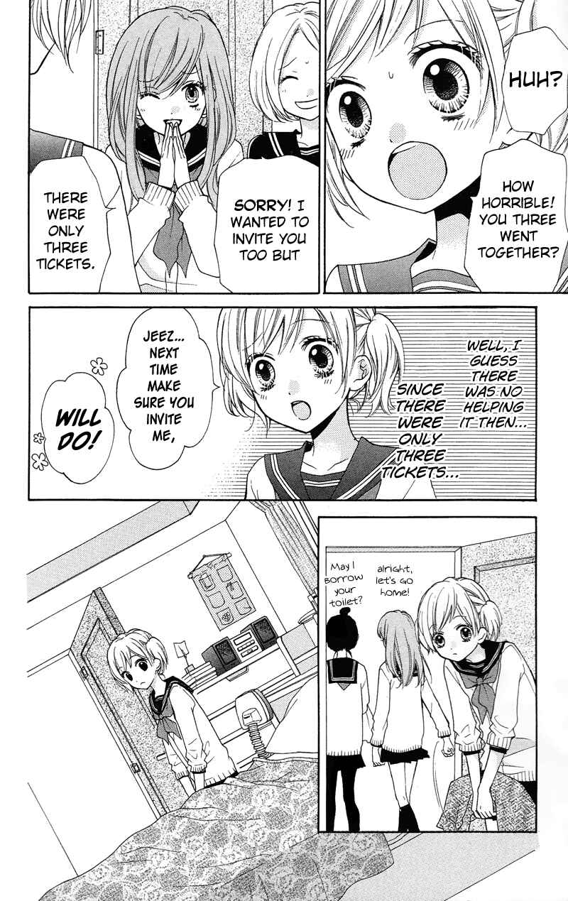 Zekkyou Gakkyuu Chapter 16 - Page 6