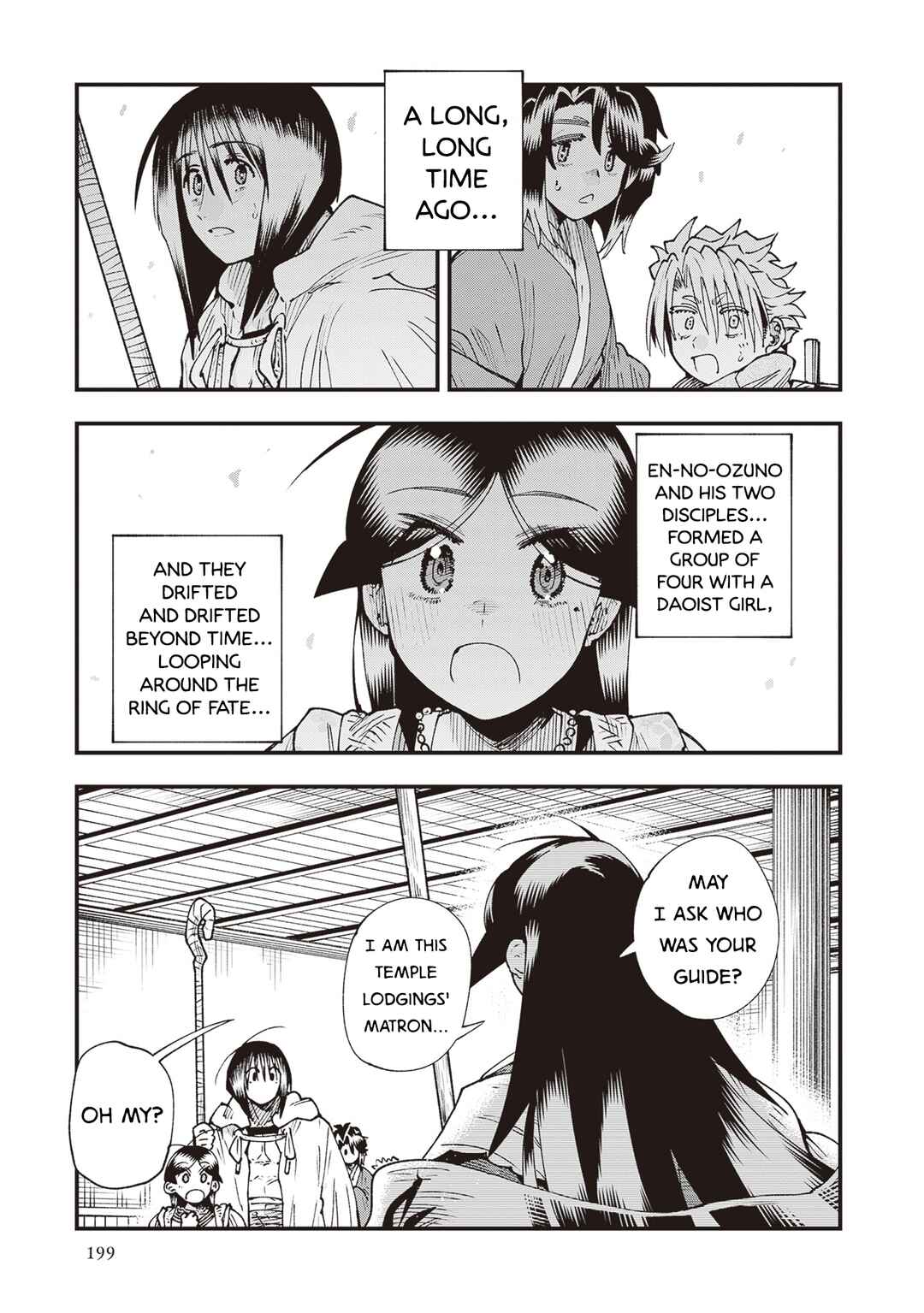 Touge Oni Chapter 37 - Page 29
