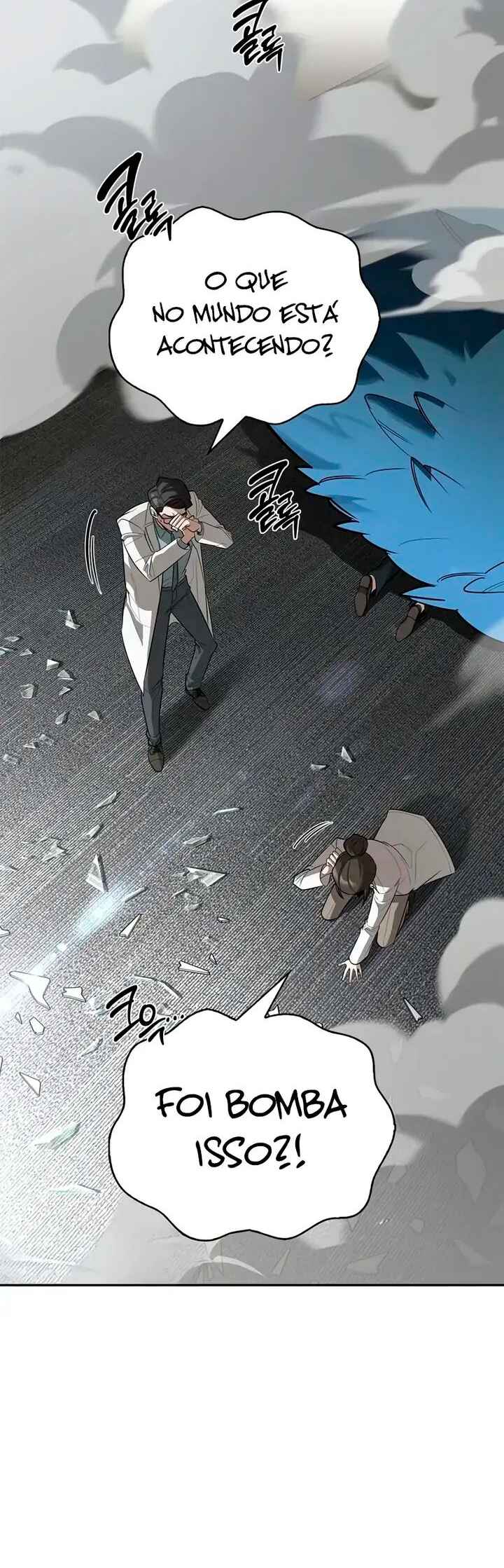 Monster wa Healing haneun S-geup Hunter Chapter 20 - Page 19