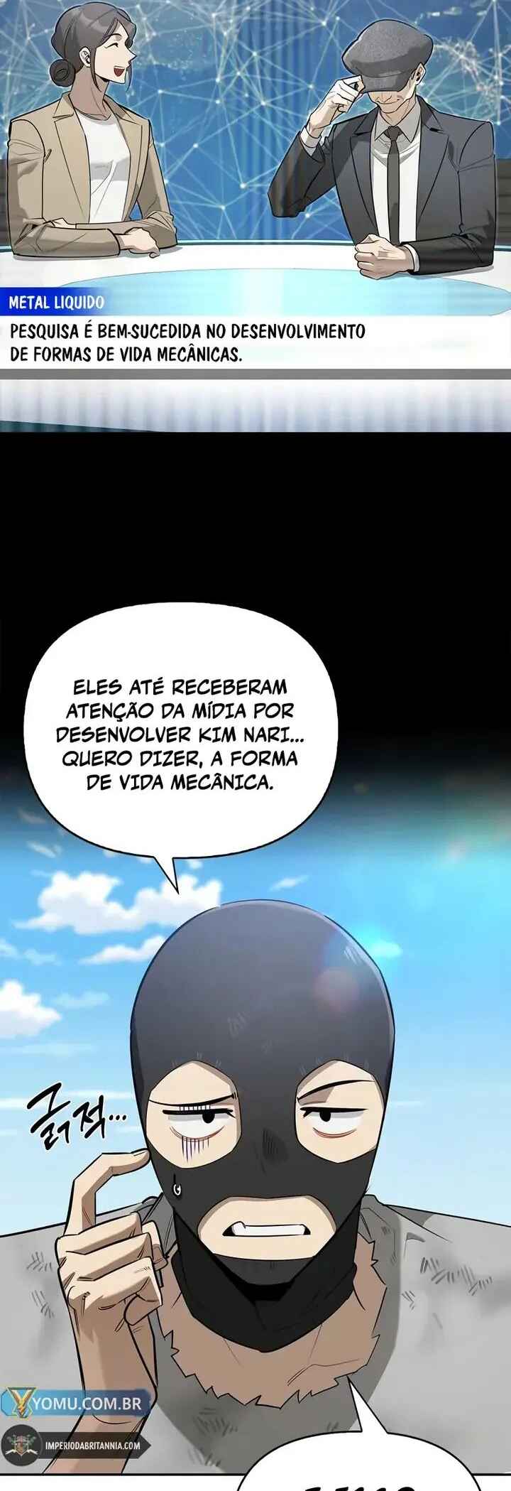 Monster wa Healing haneun S-geup Hunter Chapter 20 - Page 4