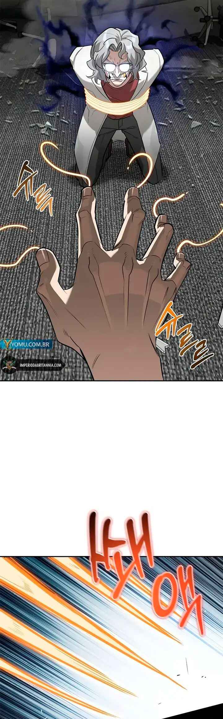 Monster wa Healing haneun S-geup Hunter Chapter 20 - Page 53
