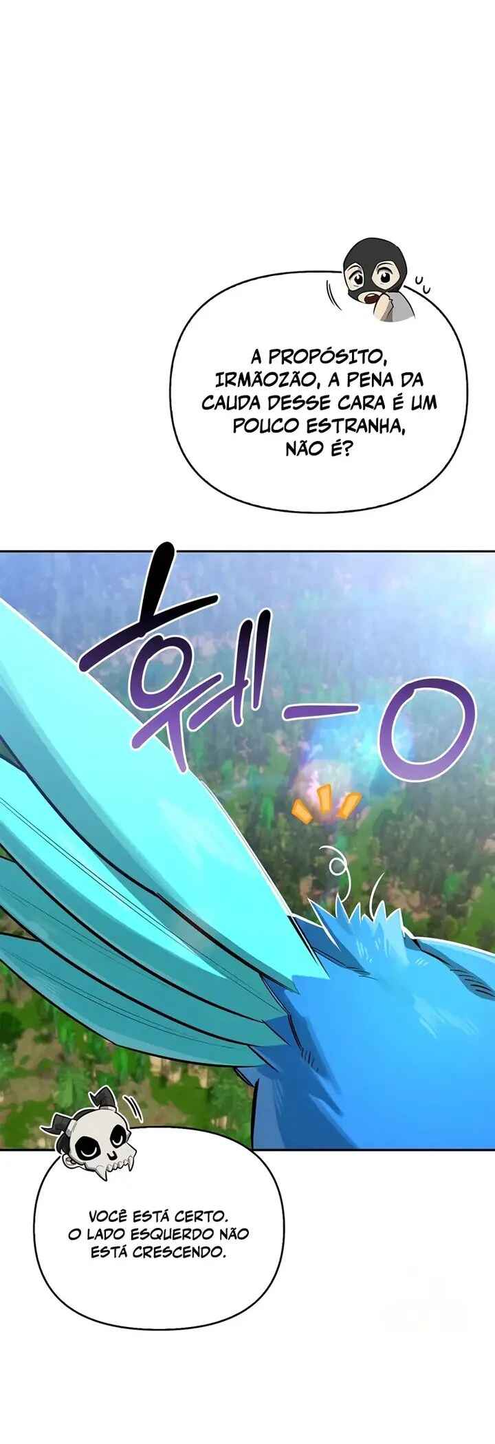 Monster wa Healing haneun S-geup Hunter Chapter 20 - Page 6