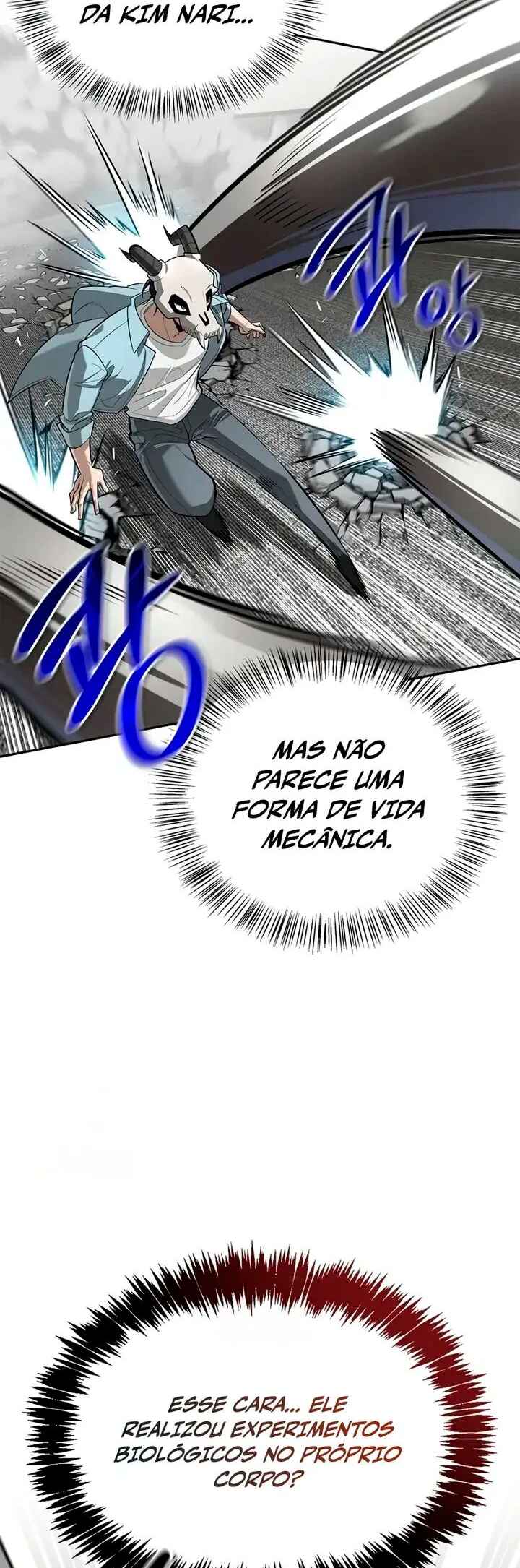 Monster wa Healing haneun S-geup Hunter Chapter 20 - Page 63