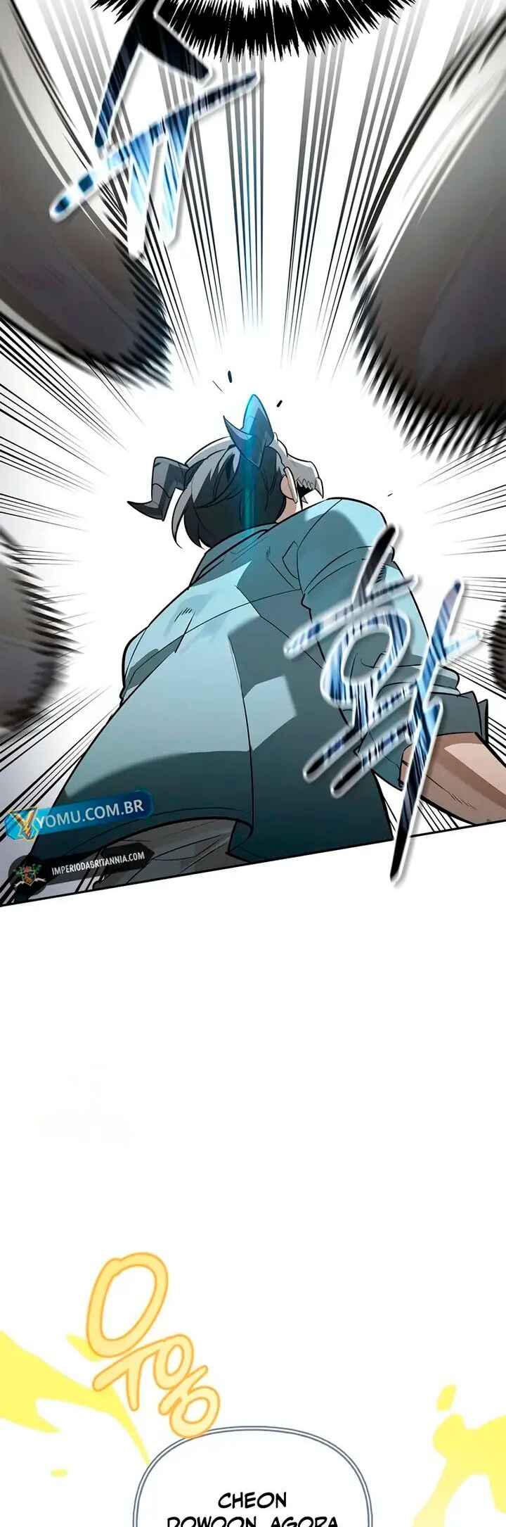 Monster wa Healing haneun S-geup Hunter Chapter 20 - Page 64