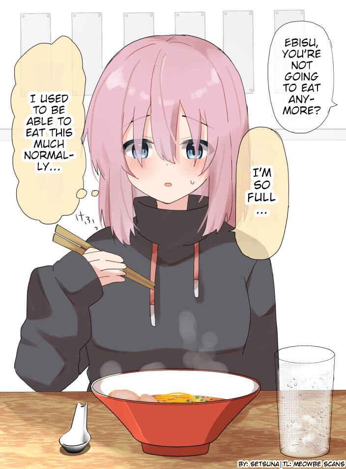 TS Musume Ebisu-kun Chapter 11 - Page 1