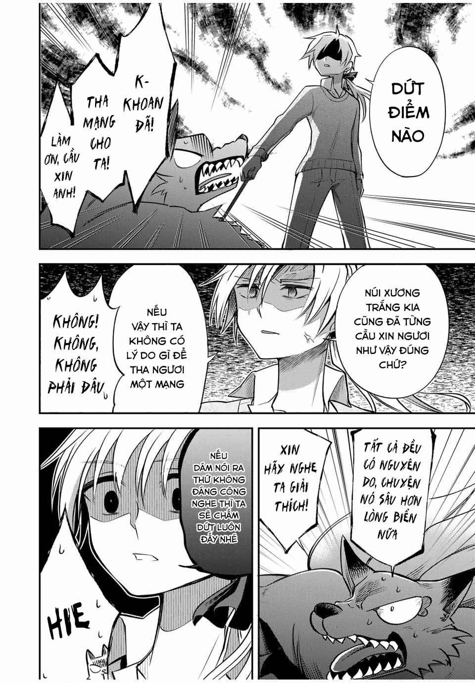 Gendai Ten'i no Daini Ouji Chapter 18 - Page 6