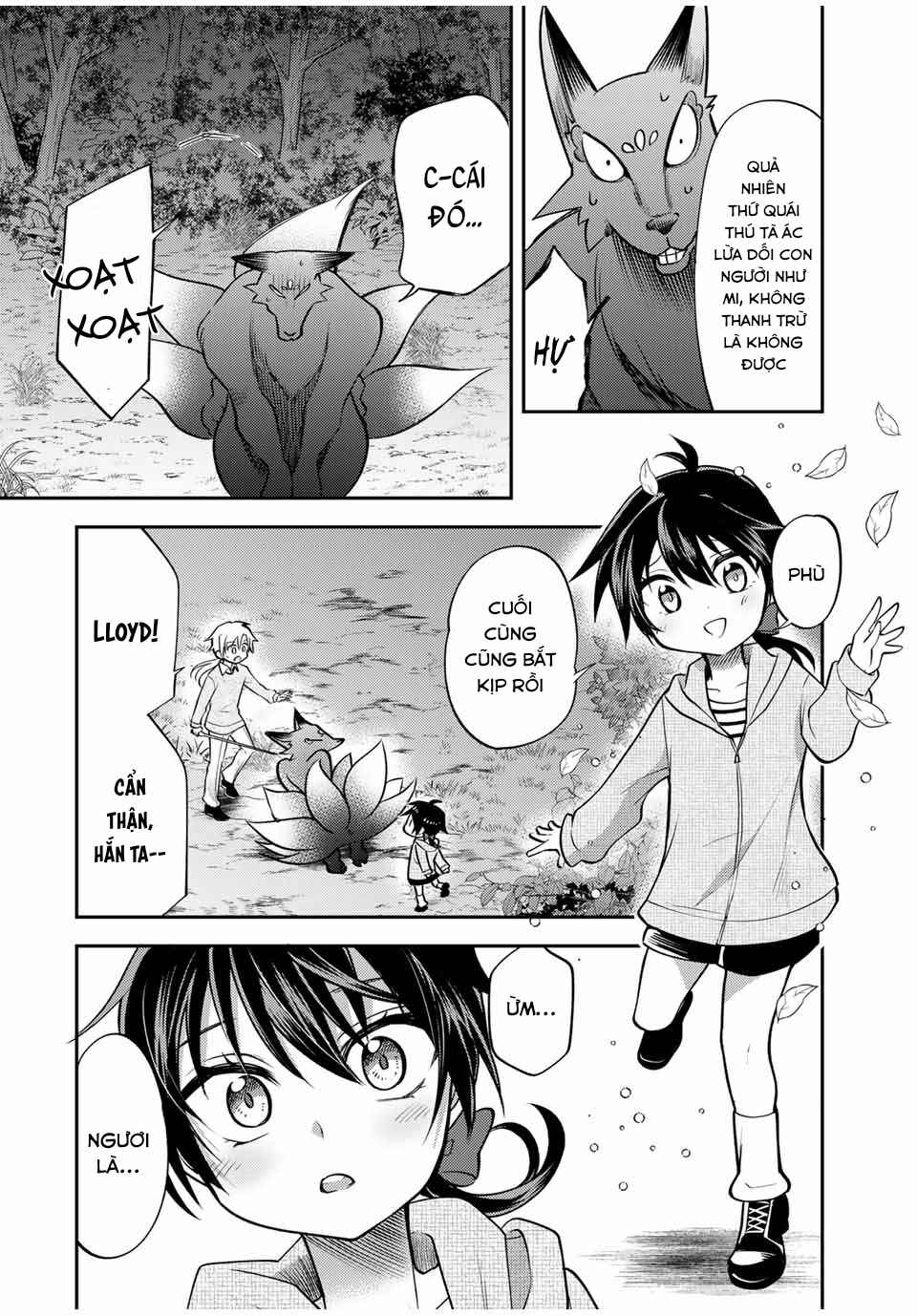 Gendai Ten'i no Daini Ouji Chapter 18 - Page 8