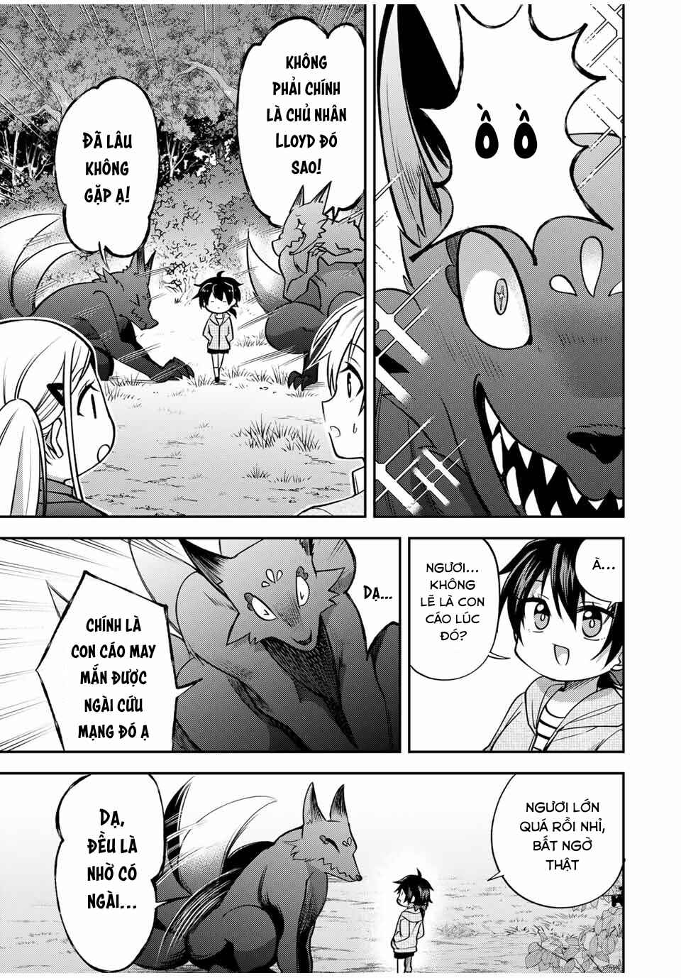 Gendai Ten'i no Daini Ouji Chapter 18 - Page 9