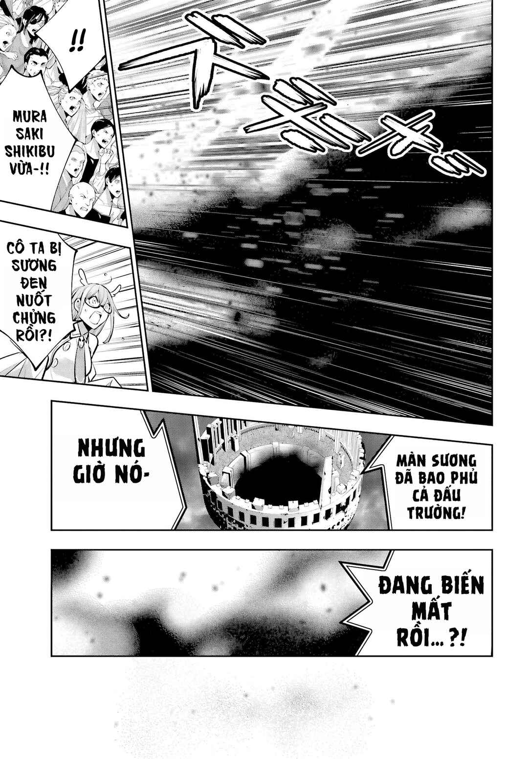 Majo Taisen - 32-nin no Isai no Majo wa Koroshiau Chapter 58 - Page 20