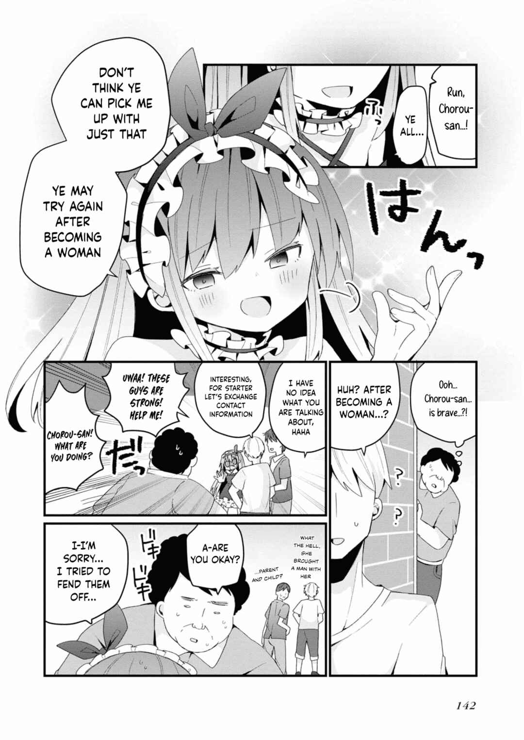 Bishoujoka Shita Ojisan dakedo, Gachikoi Sarete Komattemasu Chapter 16.5 - Page 14