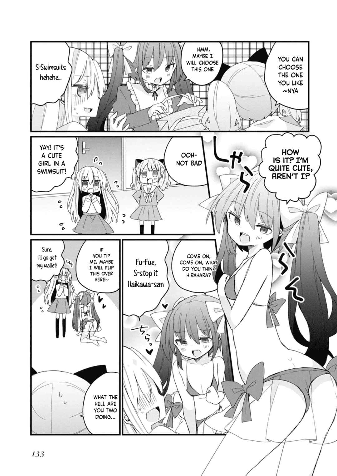 Bishoujoka Shita Ojisan dakedo, Gachikoi Sarete Komattemasu Chapter 16.5 - Page 5