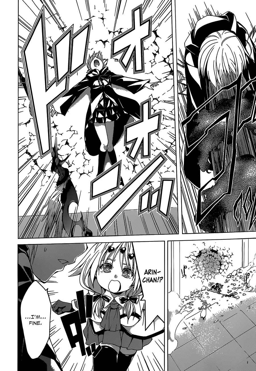 Trinity Seven - 7-Nin no Masho Tsukai Chapter 51 - Page 20