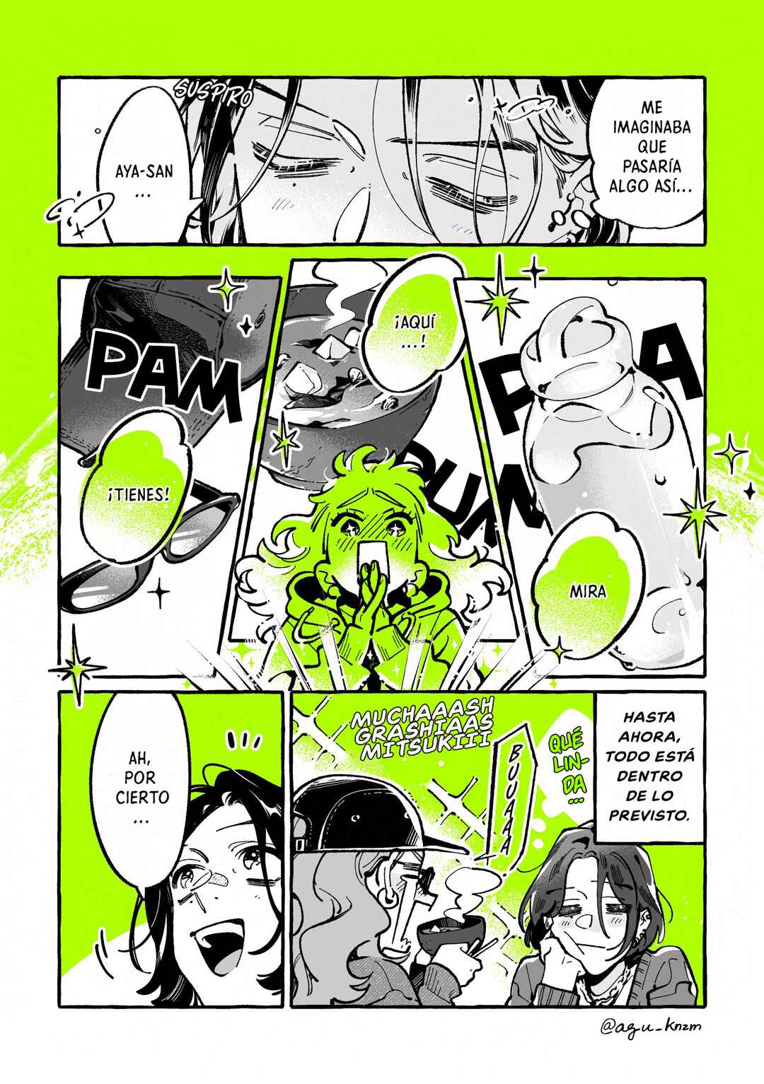Ki ni Natteru Hito ga Otoko ja Nakatta Chapter 162 - Page 2