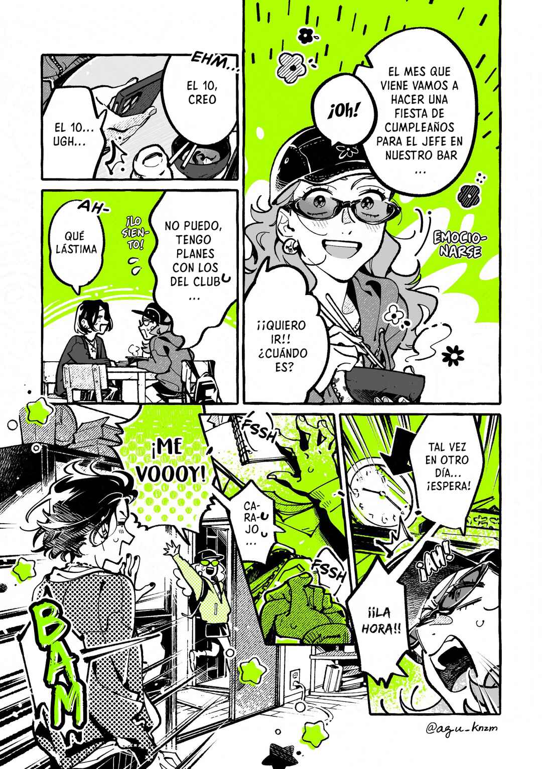 Ki ni Natteru Hito ga Otoko ja Nakatta Chapter 162 - Page 3
