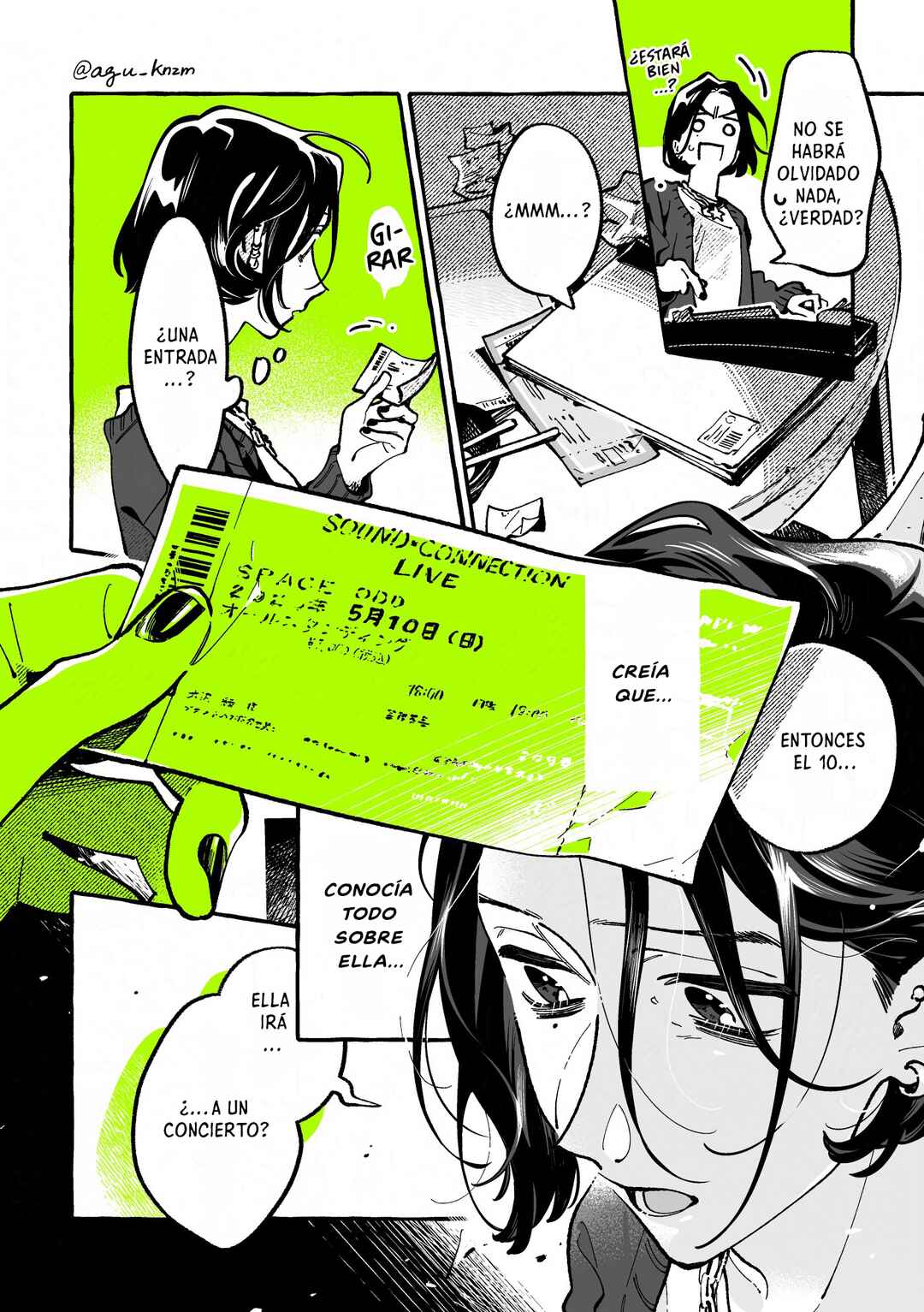 Ki ni Natteru Hito ga Otoko ja Nakatta Chapter 162 - Page 4
