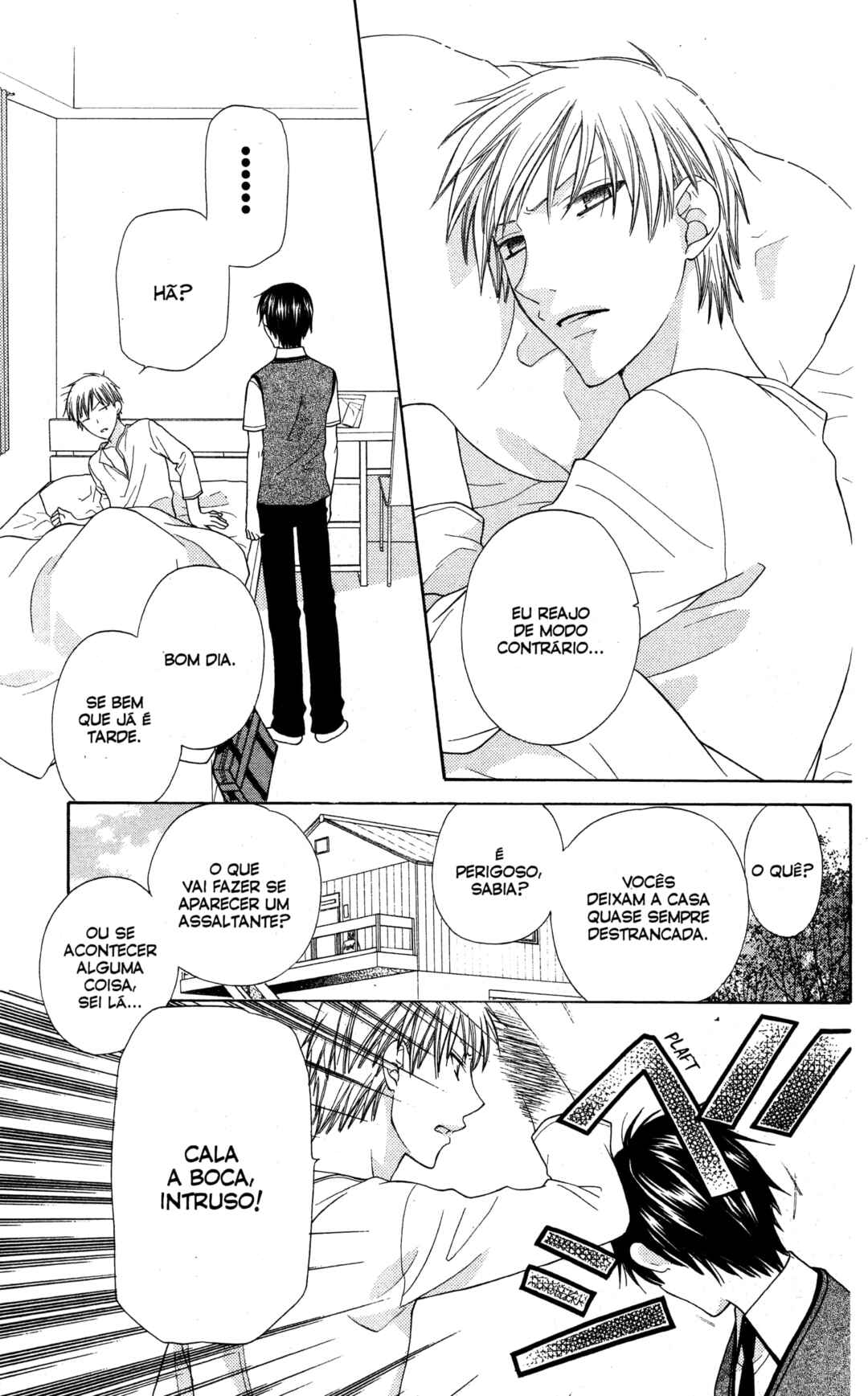 Hoshi wa Utau Chapter 38 - Page 18