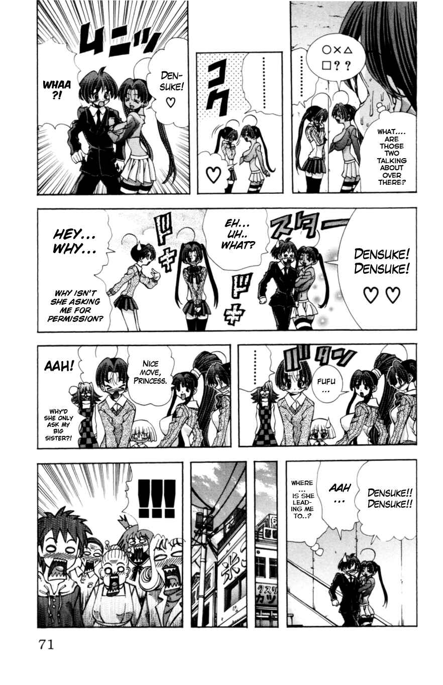 Eiken Chapter 128 - Page 8