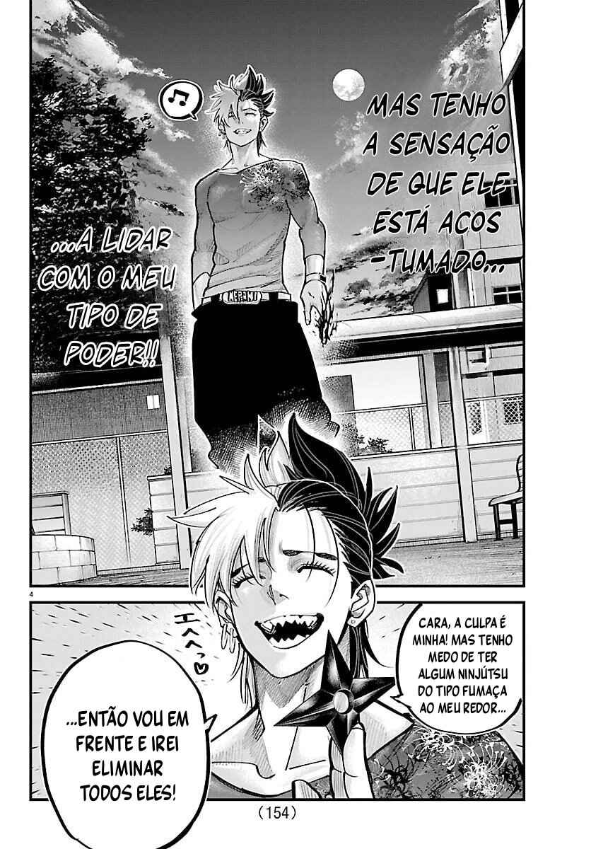 Rappa - Yankee Ninpuuchou Chapter 45 - Page 6