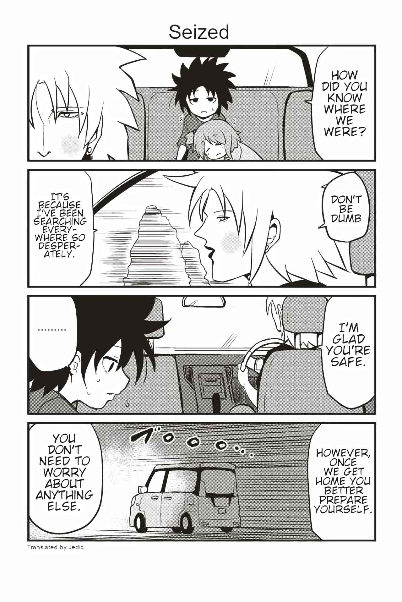 Veteran Shougakusei Takashi Chapter 265 - Page 1