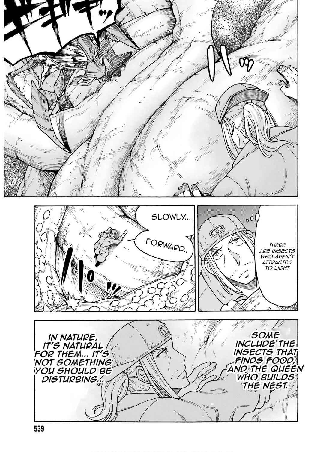 Shiikuin-san wa Isekai de Doubutsuen Tsukuritainode Monsutaa wo Tenazukeru Chapter 7 - Page 17