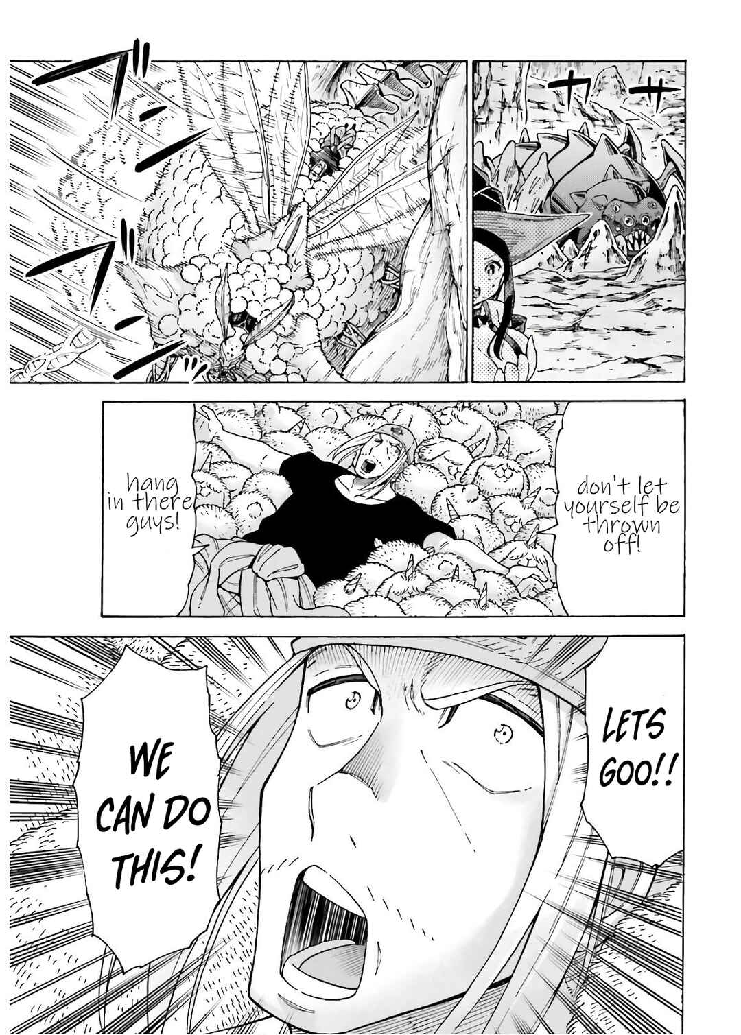 Shiikuin-san wa Isekai de Doubutsuen Tsukuritainode Monsutaa wo Tenazukeru Chapter 7 - Page 23