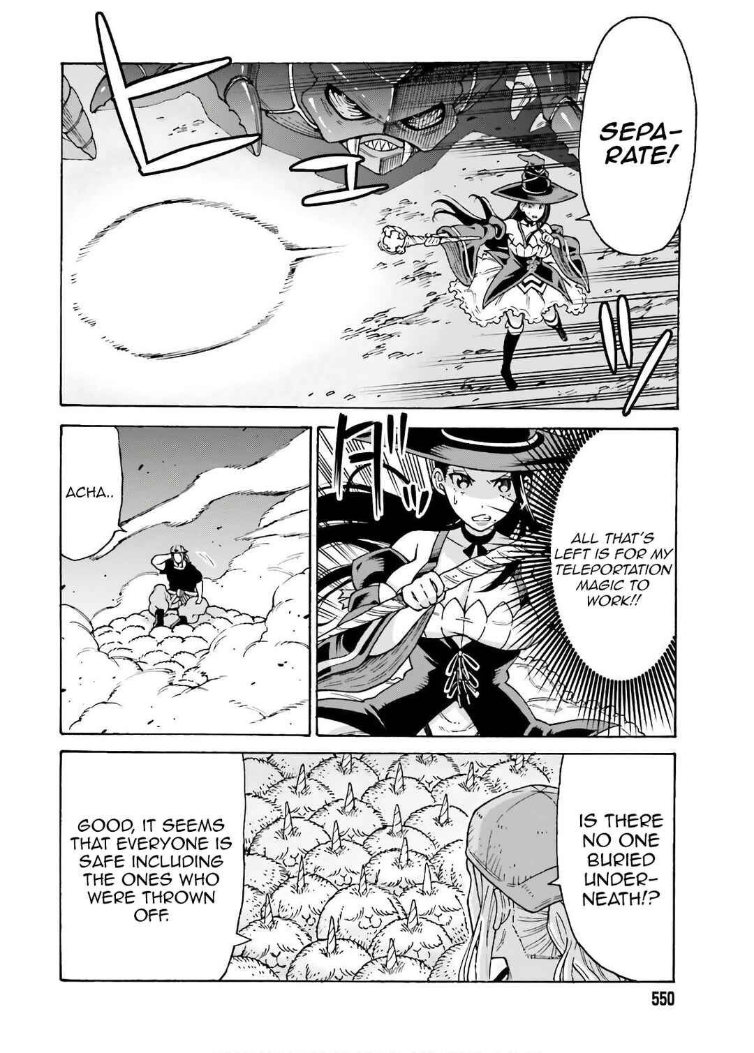 Shiikuin-san wa Isekai de Doubutsuen Tsukuritainode Monsutaa wo Tenazukeru Chapter 7 - Page 28