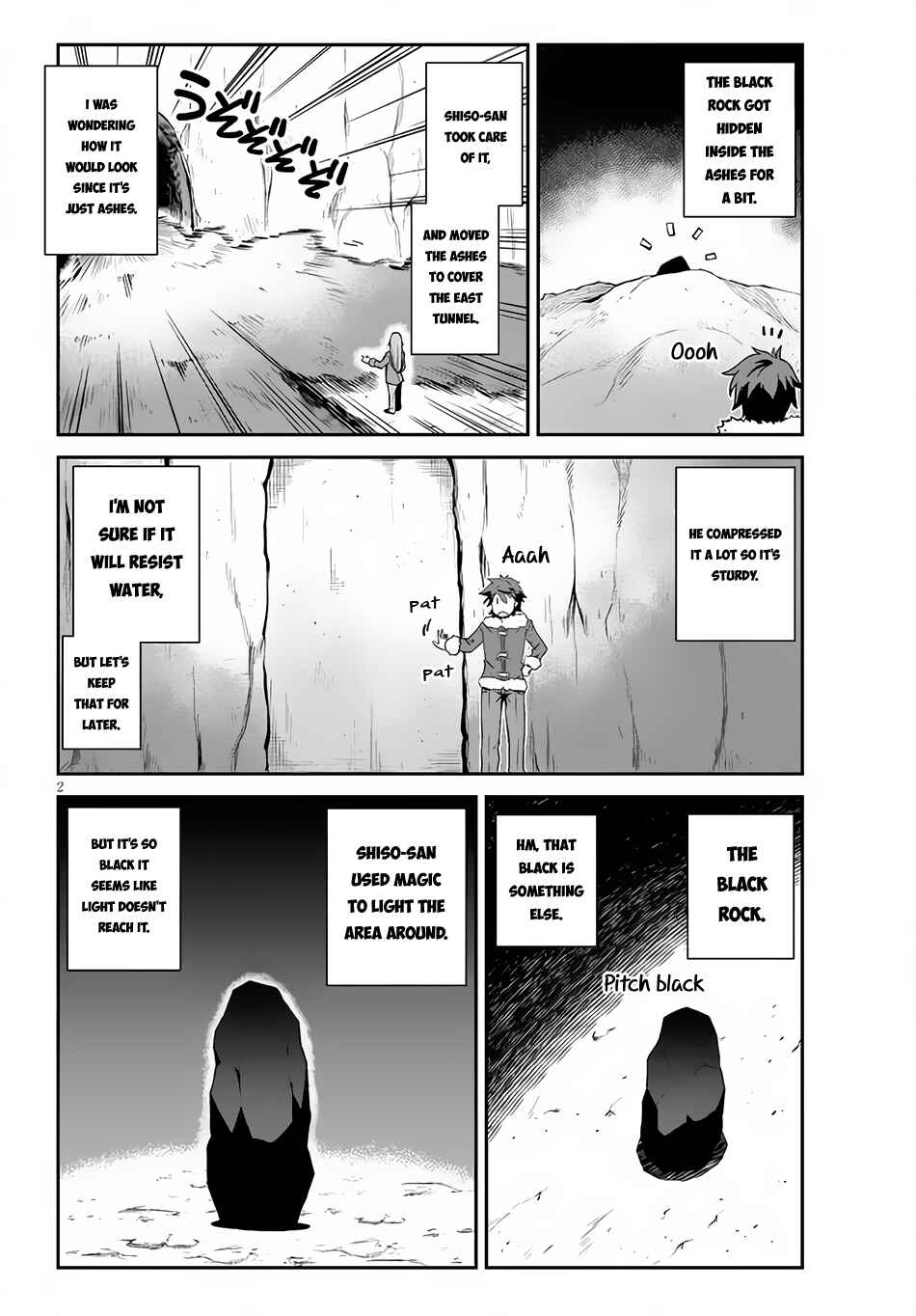 Isekai Nonbiri Nouka Chapter 196 - Page 3