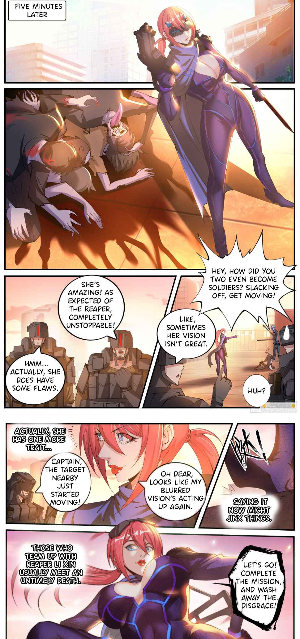 Xìtǒng Sòng Wǒ Bìnànsuǒ Chapter 7 - Page 2