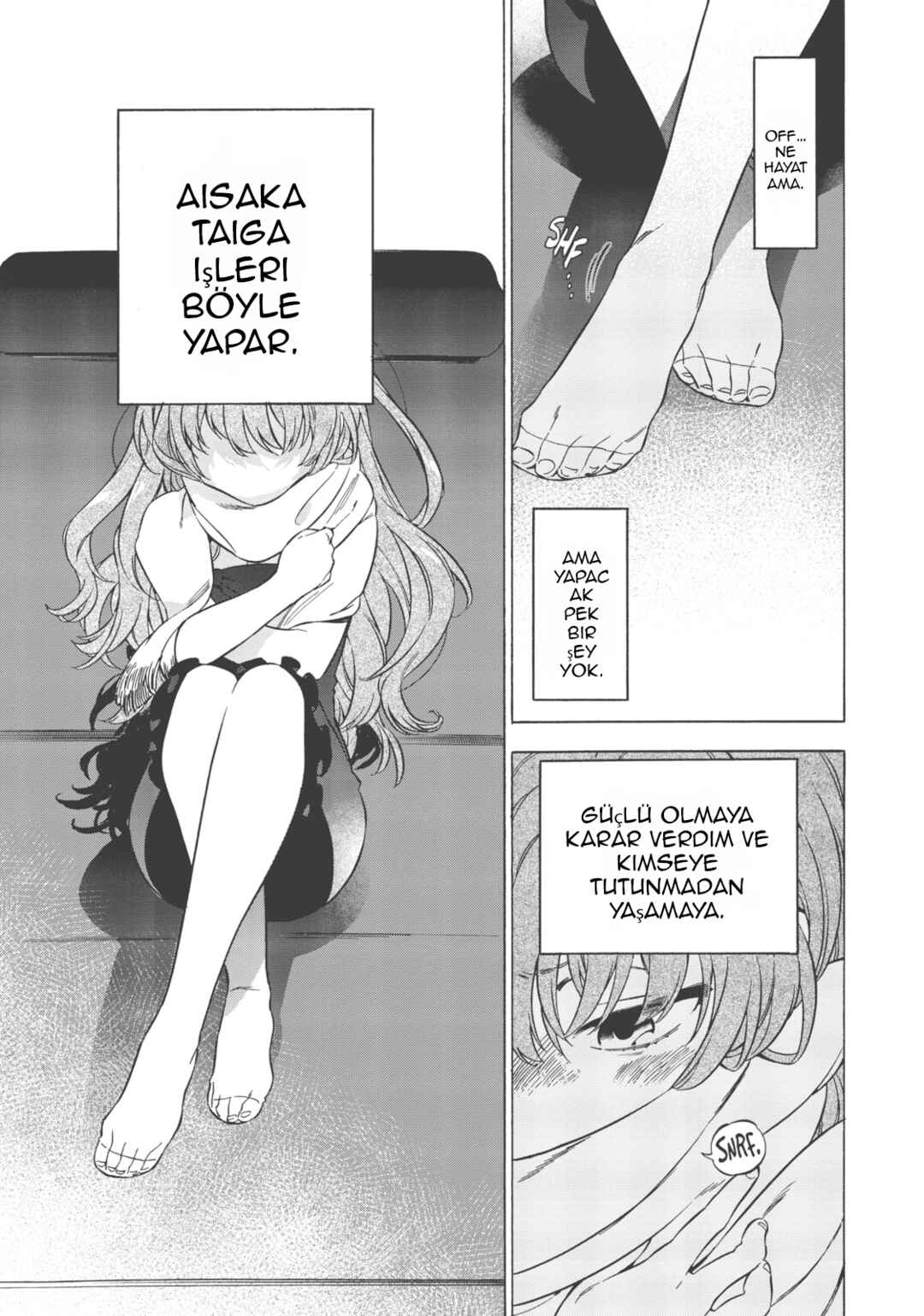 Toradora! Chapter 75 - Page 5
