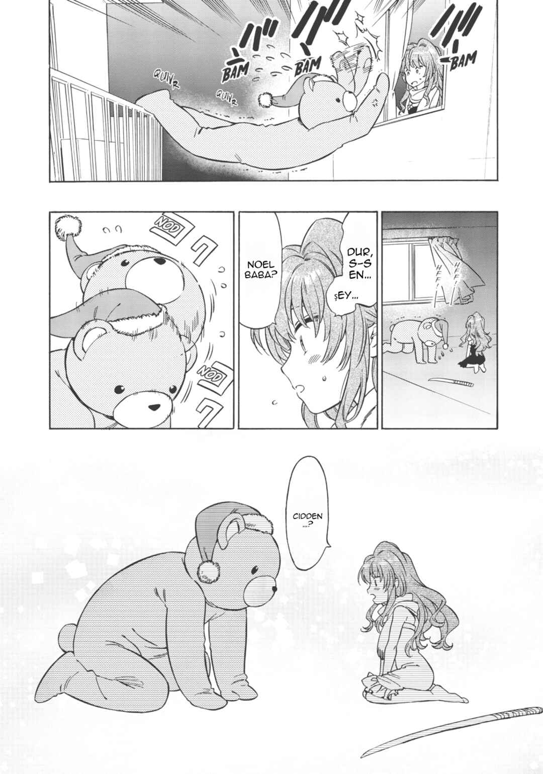Toradora! Chapter 75 - Page 8
