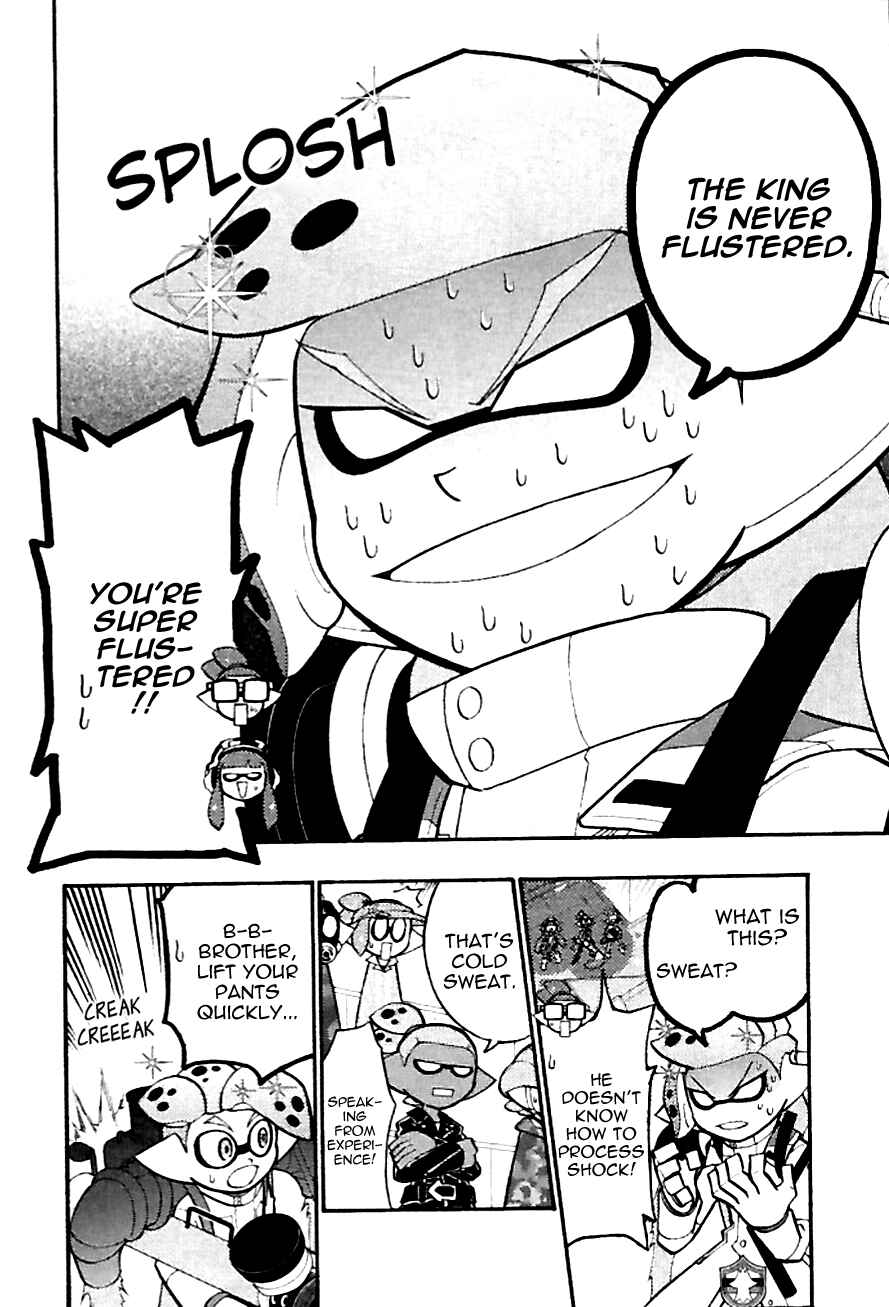 Splatoon Chapter 21 - Page 12