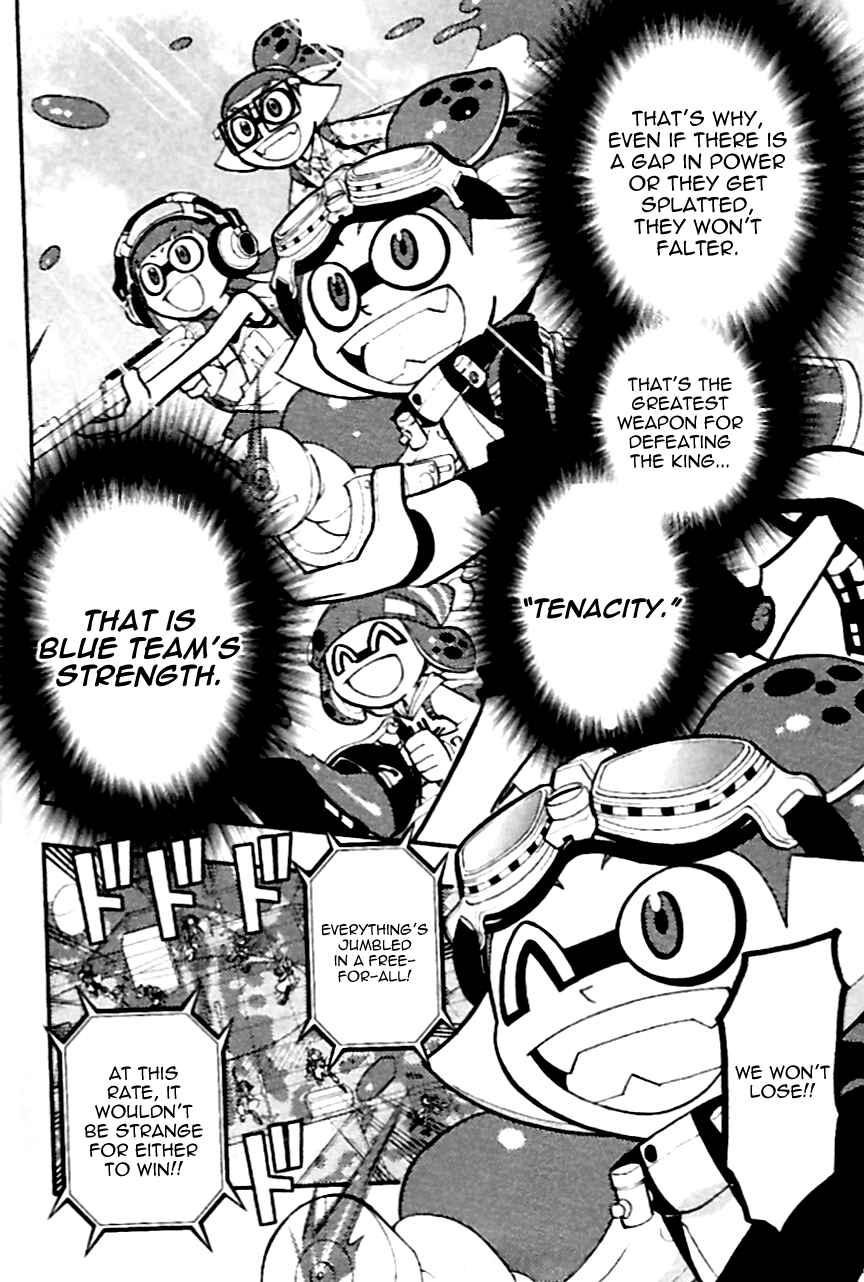 Splatoon Chapter 21 - Page 23