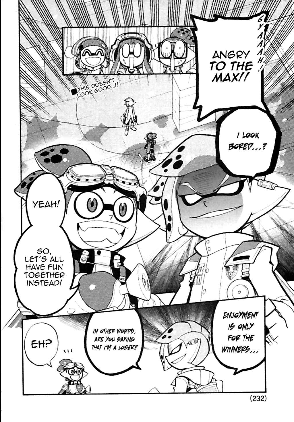 Splatoon Chapter 21 - Page 3