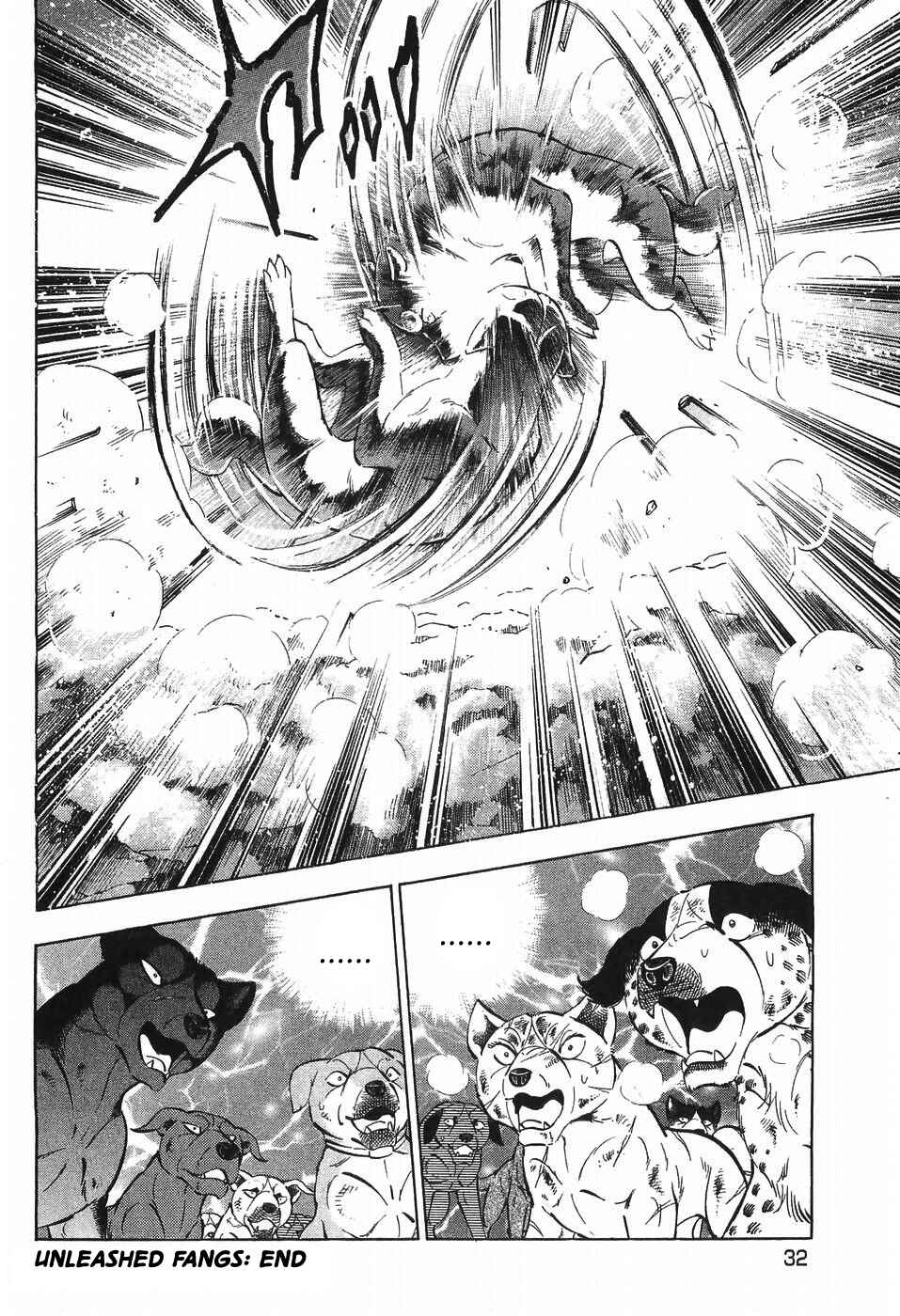 Ginga Densetsu Weed Chapter 268 - Page 28