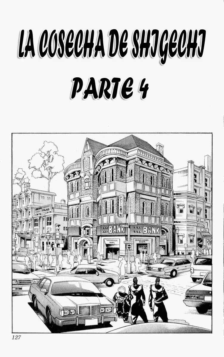 JoJo no Kimyou na Bouken: Part 4 - Diamond wa Kudakenai Chapter 73 - Page 1