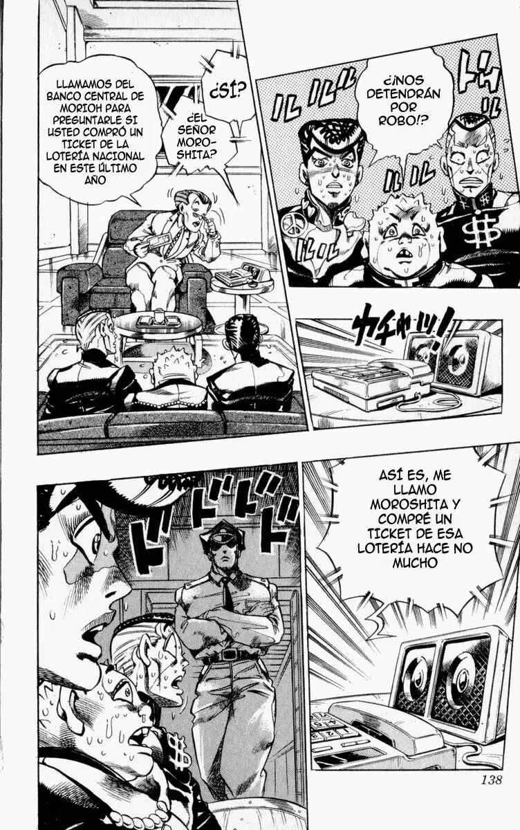 JoJo no Kimyou na Bouken: Part 4 - Diamond wa Kudakenai Chapter 73 - Page 12