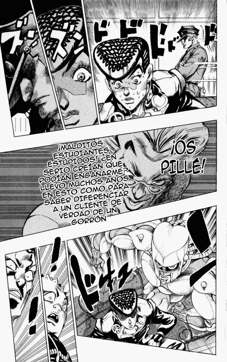 JoJo no Kimyou na Bouken: Part 4 - Diamond wa Kudakenai Chapter 73 - Page 13
