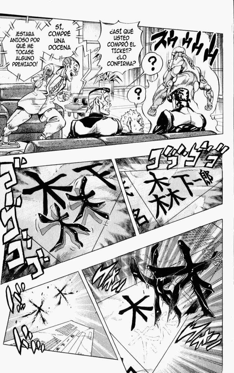JoJo no Kimyou na Bouken: Part 4 - Diamond wa Kudakenai Chapter 73 - Page 15
