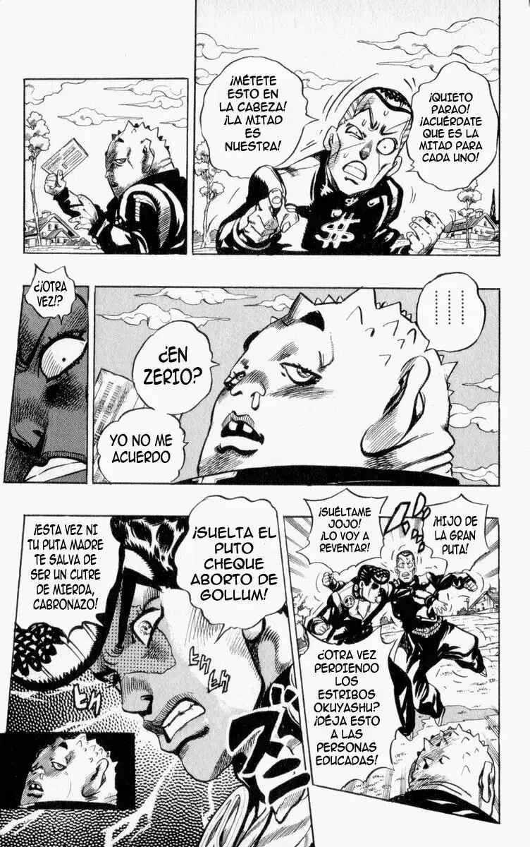 JoJo no Kimyou na Bouken: Part 4 - Diamond wa Kudakenai Chapter 73 - Page 19